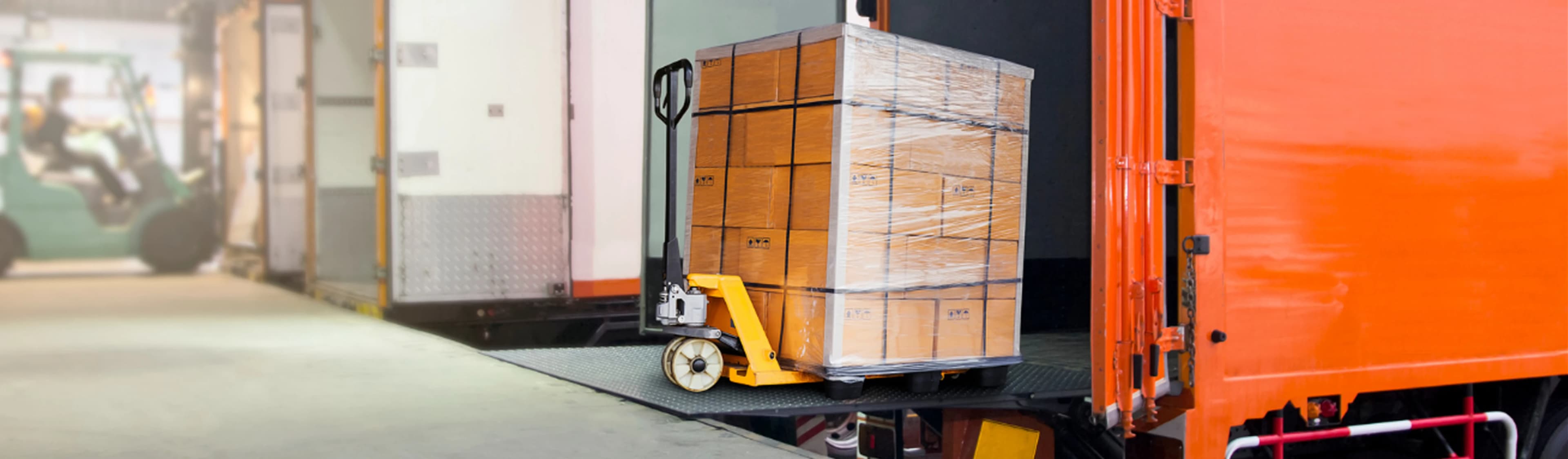 Transporte de carga dedicada BrPrixx